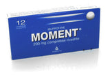 MOMENT 200 MG COMPRESSE RIVESTITE 12 COMPRESSE