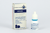 OFTALMIL 0,020% + 0,016% COLLIRIO SOLUZIONE FLACONE DA 10 ML