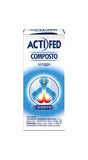 ACTIFED COMPOSTO SCIROPPO FLACONE 100 ML