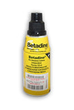BETADINE "10% SOLUZIONE CUTANEA"FLACONE 125 ML"