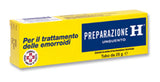 PREPARAZIONE H 