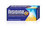 NEONISIDINA C COMPRESSE EFFERVESCENTI CON VITAMINA C 10 COMPRESSE
