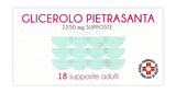 GLICEROLO ADULTI 2,250 G SUPPOSTE 18 SUPPOSTE