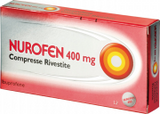 NUROFEN 400 MG COMPRESSE RIVESTITE 12 CPR IN PVC/ALLUMINIO