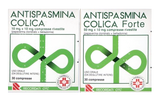ANTISPASMINA COLICA 10 MG + 10 MG COMPRESSE RIVESTITE 30 COMPRESSE