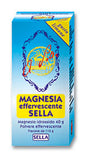 MAGNESIA EFF SELLA 115 G FLACONE GUSTO LIMONE