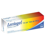 LEVIOGEL "1% GEL"TUBO 100 G"