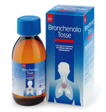 BRONCHENOLO TOSSE 1,54 MG/ML SCIROPPO FLACONE 150 ML