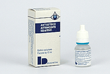 ANTISETTICO ASTRINGENTE S COLLIRIO, SOLUZIONE FLACONE DA 10 ML