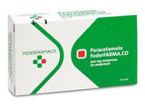 PARACETAMOLO F 