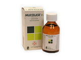 MUCOLASE 50 MG/ML SCIROPPO FLACONE DA 200 ML