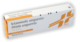 ICTAMMOLO SELLA "10% UNGUENTO"TUBO 30 G"