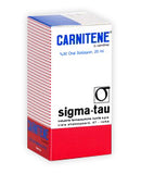 CARNITENE "1,5 G/5 ML SOLUZIONE ORALE"1 FLACONE DA 20 ML + CUCCHIAIO DOSATORE"