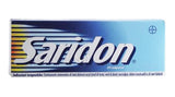 SARIDON COMPRESSE 10 COMPRESSE