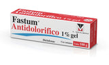 FASTUM ANTIDOLORIFICO 10 MG/G GEL TUBO IN AL DA 100 G