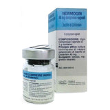 NORMOGIN "40 MG COMPRESSE VAGINALI"6 COMPRESSE VAGINALI"
