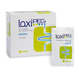 LAXIPEG "9,7 G POLVERE PER SOLUZIONE ORALE"20 BUSTINE DA 10 G"