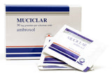 MUCICLAR "30 MG GRANULATO PER SOLUZIONE ORALE"30 BUSTINE"