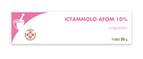 ICTAMMOLO AFOM 10% UNGUENTO G 30