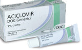 ACICLOVIR DOC "5% CREMA"TUBO 3 G"
