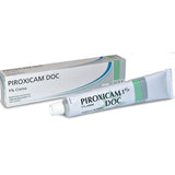 PIROXICAM DOC "1% CREMA"TUBO 50 G"