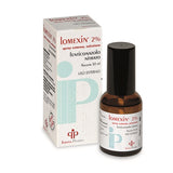 LOMEXIN 20 MG/G SPRAY CUTANEO SOLUZIONE FLACONE 30 ML