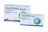 VALONTAN ADULTI 100 MG COMPRESSE RIVESTITE 4 COMPRESSE