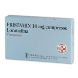 FRISTAMIN "10 MG COMPRESSE"7 COMPRESSE"