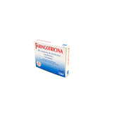 FARINGOTRICINA "2,5 MG COMPRESSE ORODISPERSIBILI"20 C0MPRESSE IN BLISTER PVC/AL"