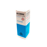 ALOXIDIL 20 MG/ML SOLUZIONE CUTANEA 1 FLACONE DA 60 ML