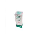 ACIDO BORICO MV "3% SOLUZIONE CUTANEA"FLACONE DA 200 ML"