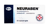 NEURABEN 100 MG CAPSULE, 30 CAPSULE