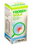 FROBEN GOLA 0,25% SPRAY PER MUCOSA ORALE FLACONE DA 15 ML