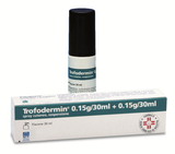 TROFODERMIN "5% + 5% SPRAY CUTANEO, SOSPENSIONE"FLACONE  30 ML"