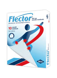 FLECTOR "180 MG CEROTTO MEDICATO"10 CEROTTI MEDICATI"