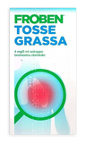FROBEN TOSSE GRASSA 4 MG/5 ML SCIROPPO FLACONE DA 250 ML