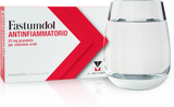 FASTUMDOL ANTINF 25 MG GRANULATO PER SOLUZIONE ORALE, 20 BUSTINE AL/PE MONODOSE