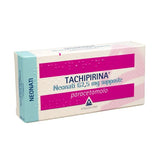 TACHIPIRINA NEONATI 62, 5 MG SUPPOSTE 10 SUPPOSTE
