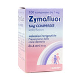 ZYMAFLUOR "1 MG COMPRESSE"100 COMPRESSE"