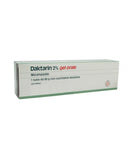 DAKTARIN 20 MG/G GEL ORALE