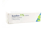 SUADIAN 10 MG/G CREMA TUBO 30G