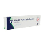 KETOFTIL "0,05% GEL OFTALMICO"TUBO DA 10 G"