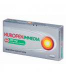 NUROFENIMMEDIA 200 MG COMPRESSE RIVESTITE 12 COMPRESSE