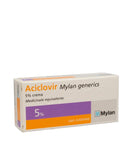 ACICLOVIR MY "5% CREMA"TUBO 3 G"