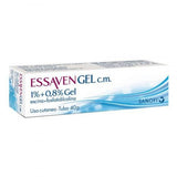 ESSAVEN 10 MG/G + 8 MG/G GEL, TUBO DA 80 G