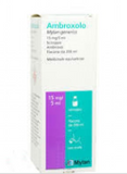 AMBROXOLO MY "15 MG/5 ML SCIROPPO"FLACONE DA 200 ML"