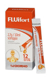 FLUIFORT 2,7 G/10 ML SCIROPPO 12 BUSTINE IN PET/PE/AL/PE