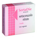 SERTADIE 300 MG OVULI 1 OVULO USO VAGINALE