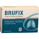 BRUFIX 0,75 % SOLUZIONE DA NEBULIZZARE 20 CONTENITORI MONODOSE