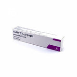 AULIN "3% GEL"TUBO DA 50 G"